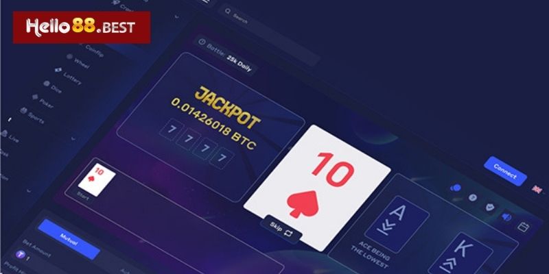 Cách tải Hilo Jackpot về máy