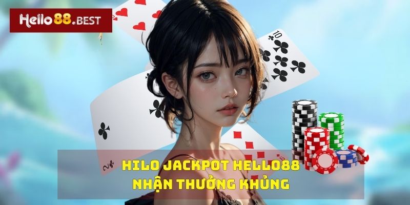 Sơ lược về game Hilo Jackpot Hello88