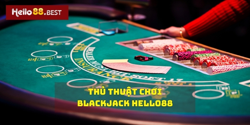 Blackjack Hello88