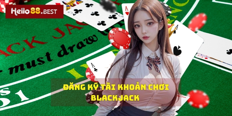 Blackjack Hello88