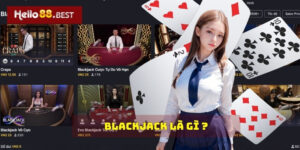 Blackjack Hello88