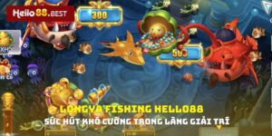 Game LongYa Fishing - Trải nghiệm mới mẻ, hứa hẹn bùng nổ