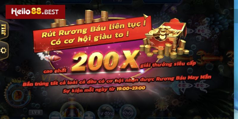 Mẹo chơi Game Royal Fishing hiệu quả