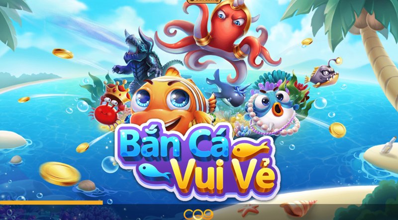 bắn cá CQ9 Hello88