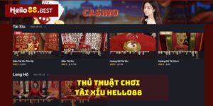 Tài Xỉu Hello88