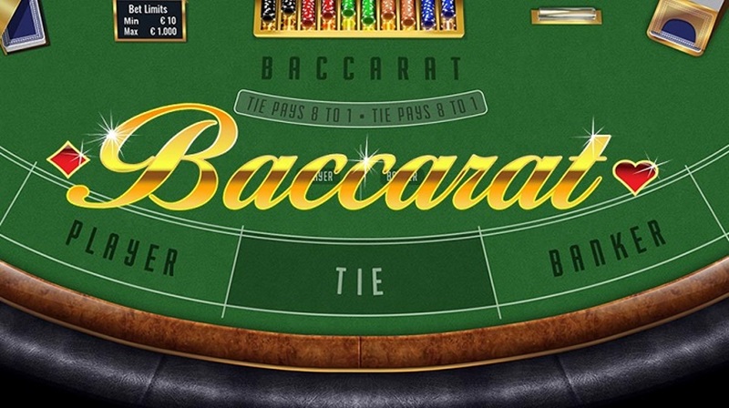 Baccarat Hello88