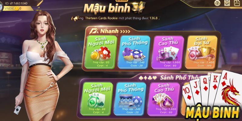 Cách tính chi trong binh xập xám tại Hello88 cho tân binh