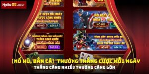 Hình 1: Giới thiệu【Nổ hũ, bắn cá】Thưởng thắng cược mỗi ngày, thắng càng nhiều thưởng càng lớn